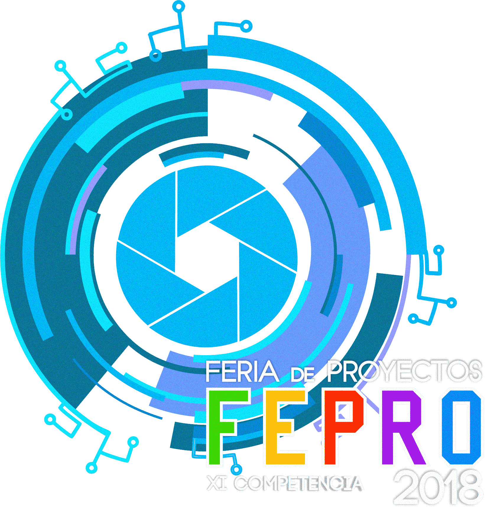 Logo FEPRO XI